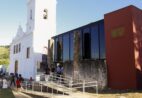 Igreja do século 18 no ES reabre após obra de R$ 5 milhões