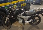 Motociclista é preso com haxixe após fuga na BR-101 no Espírito Santo