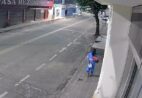 Ação rápida da PM prende três criminosos após furto em loja de Alegre