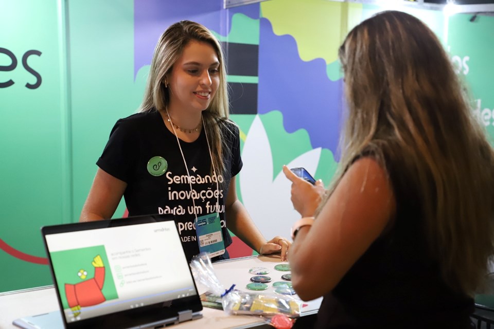 idade Expo Inovadora em Alegre
