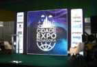 Cidade Expo Inovadora: IA e profissões do futuro pautam abertura do evento em Alegre