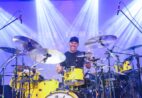 Caparaó Music realiza workshop de bateria com Alexandre Aposan em Guaçuí