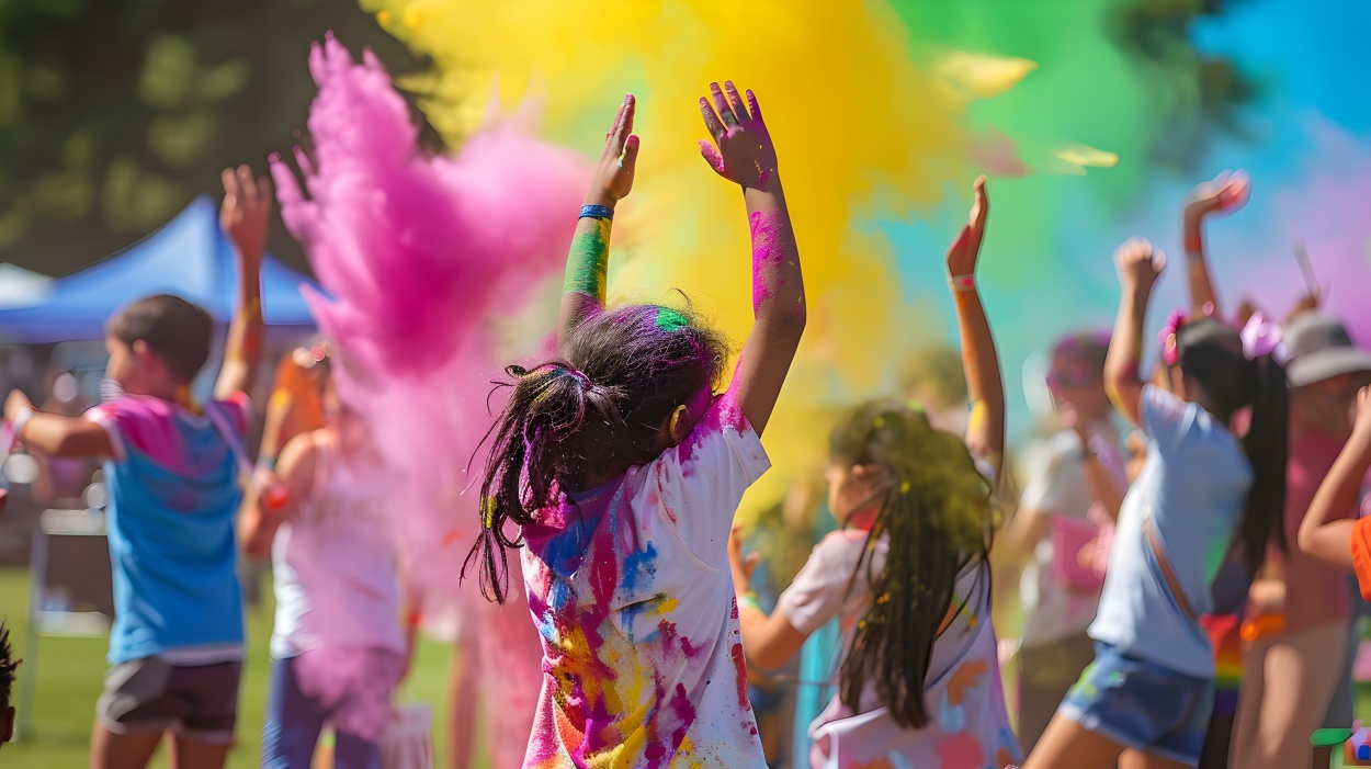 Corrida das Cores
