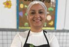 Prato da merenda escolar vira finalista em concurso nacional de receitas