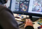 Curso gratuito de animação abre vagas para jovens no ES
