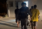 Operação prende criminosos e desarticula pontos de tráfico em Afonso Cláudio