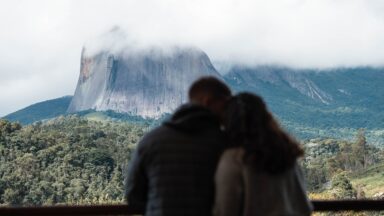 Dia dos Namorados aquece turismo romântico nas montanhas do ES