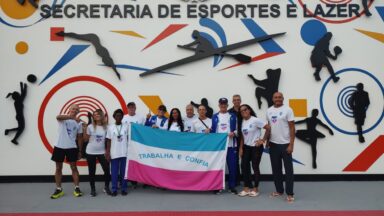 Equipe capixaba conquista 52 medalhas em meeting de atletismo