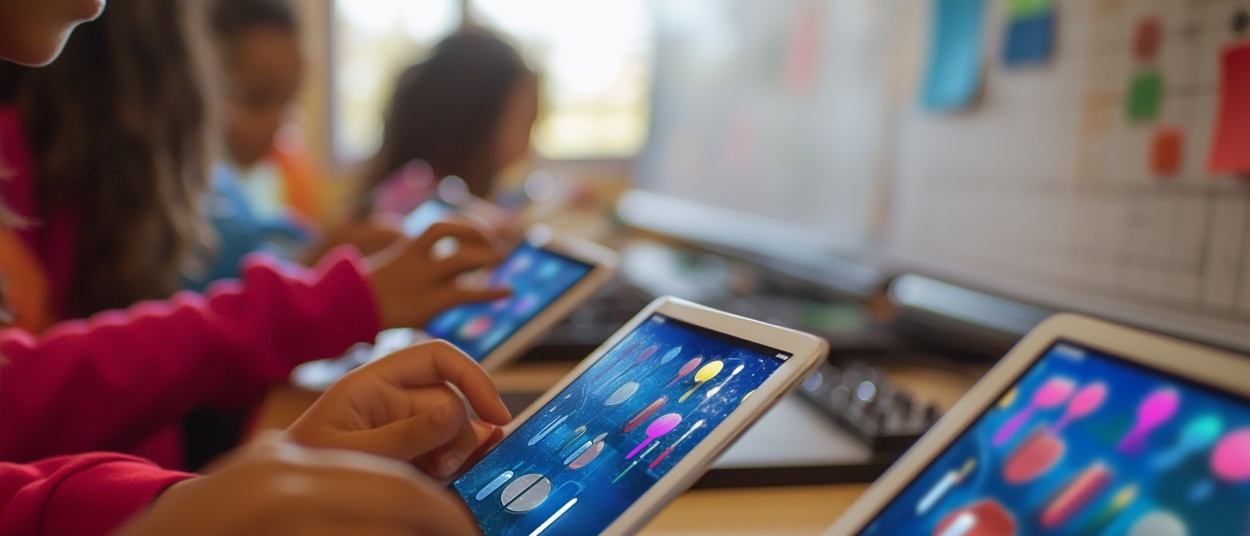 Escolas conectadas Espírito Santo