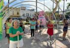 Feira da Saúde transforma Guaçuí em ponto de cuidado e prevenção