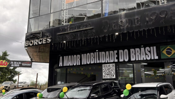 Borges Veículos inicia um dos maiores feirões já realizados em Cachoeiro