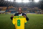 CBF lamenta morte de Geovani, ídolo do Vasco e da Seleção