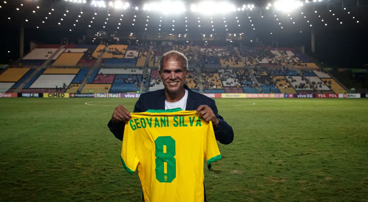 Geovani Silva