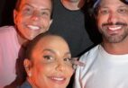 Quem é Tiago Maia, empresário que trocou beijos com Ivete Sangalo em casamento
