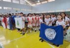 Guaçuí sedia abertura dos Jogos Escolares e mobiliza estudantes do Caparaó