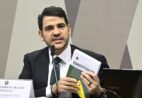 Lula afirma que mandará novamente ao Senado a indicação de Jorge Messias ao STF