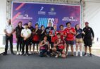Atletismo, wrestling e jiu-jitsu movimentam o Junes no ES
