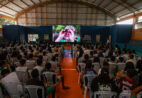 Festival leva cinema para escolas de Cachoeiro