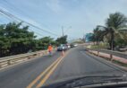 Atenção ao trânsito! DER-ES inicia reparo na ponte da Barra em Marataízes