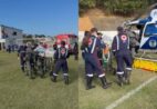 Explosão em alojamento deixa quatro feridos durante colheita de café no ES