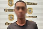 Polícia prende integrante de facção criminosa do RJ em Marataízes