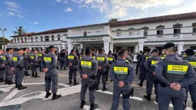 Mais de 5 mil policiais vão às ruas no ES durante o feriadão
