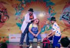 Palhaçaria capixaba representa o ES em festival na Argentina