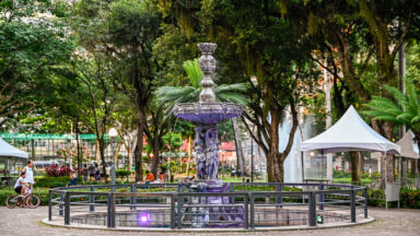 Parque Moscoso: conheça o refúgio histórico mais encantador de Vitória