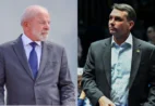 Futura/Apex: Flávio Bolsonaro tem 46,9% contra 44,4% de Lula no 2º turno