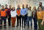 Guaçuí e Cachoeiro recebem reuniões para ampliar prevenção a desastres