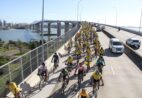 Terceira Ponte terá mudanças no trânsito neste domingo (31); veja motivo
