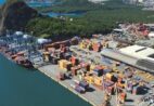 ​Terminal de Vila Velha amplia potencial portuário e lidera logística no ES