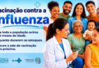 Espírito Santo amplia vacinação contra gripe para toda população