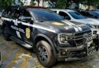 Polícia captura investigado por roubo em comércio de Bom Jesus do Norte