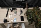 Traficante é preso pela Polícia Militar em Dores do Rio Preto