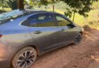Roubo violento termina com carro recuperado e suspeitos presos em Alegre