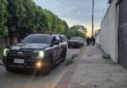Polícia deflagra megaoperação contra facções na Grande Vitória