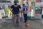Operação encontra irregularidades em postos de combustíveis no Espírito Santo