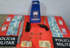Homem é preso por porte ilegal de arma em Castelo