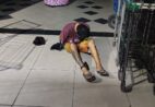 Homem com tornozeleira eletrônica é preso após arrombar supermercado em Marataízes