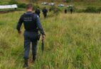 Fuzil, submetralhadora e 10kg de droga são encontrados enterrados em Cachoeiro