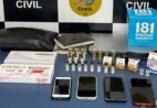 Casal é preso por venda ilegal de canetas emagrecedoras e anabolizantes em Cachoeiro