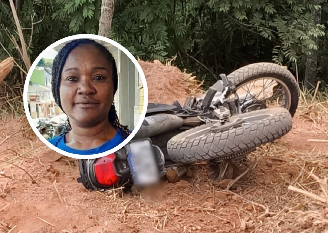 encontrada morta