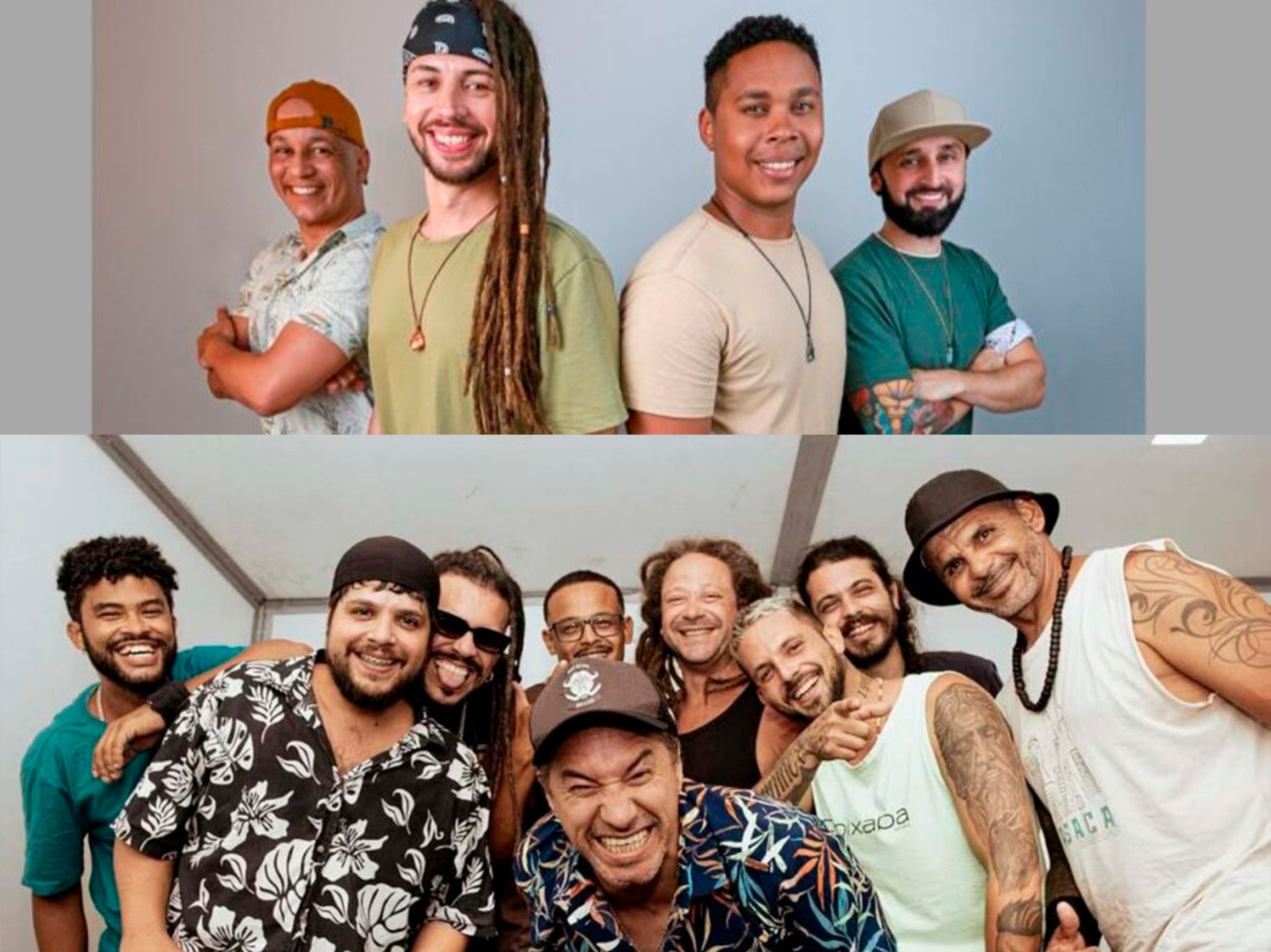 Festival de Inverno em Alegre