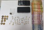 Mãe e filha são presas por tráfico de drogas em Alegre