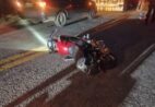 Motociclista morre após colisão com caminhão em Itapemirim