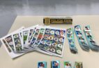 Polícia apreende mais de mil figurinhas falsas da Copa em Guaçuí