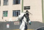 Cenipa investiga queda de avião de pequeno porte que atingiu prédio em Belo Horizonte