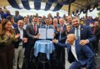 491 anos de Vila Velha: Ricardo Ferraço defende municipalismo e anuncia R$ 91 milhões