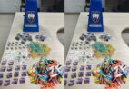 Polícia apreende cocaína, crack e skank em cidade do ES